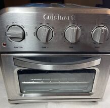 Cuisinart TOA-28 Compact Airfryer Toaster Oven And Grill - €47,22 EUR