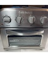 Cuisinart TOA-28 Compact Airfryer Toaster Oven And Grill - $76.62 CAD