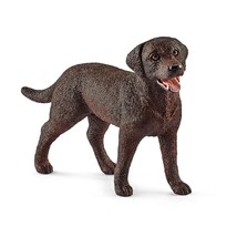 Schleich Farm World, Realistic Animal Toys for Kids and Toddlers, Labrador Retri - £19.17 GBP