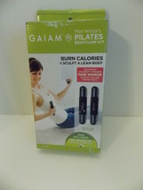 Gaiam MariI Winsor&#39;s Pilates Bootcamp Kit with DVD  - $4.90