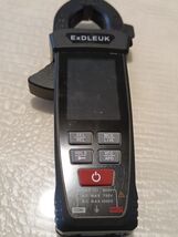 AC/DC Clamp Meter ExDLUEK, BLACK - €21,18 EUR