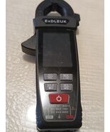 AC/DC Clamp Meter ExDLUEK, BLACK - $449.43 MXN