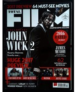 Total Film Magazine No.254 February 2017 mbox1750 John Wick 2 - $7.86