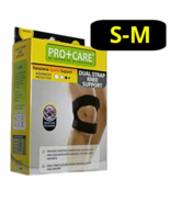 ProCare Knee Dual Strap Support (S/M) - €91,72 EUR