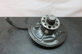 Mercedes R230 SL55 knuckle hub wheel carrier, left front 03-08 2113306620 - $99.99