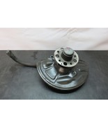 Mercedes R230 SL55 knuckle hub wheel carrier, left front 03-08 2113306620 - $1,854.46 MXN