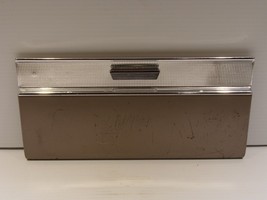 1963 Plymouth Valiant Signet 200 Glovebox Door OEM w/ Trim &amp; Handle  - £107.89 GBP