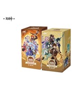 SHININGSOUL GENSHIN IMPACT Official TCG Booster Box Anime Game Card Vol.... - $59.39
