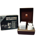 Franzus Travel Smart 50 to 1650 Watts Foreign Electricity Dual-Converter... - $12.15 CAD