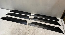 6 Quantity of Wiese Plow Shares RSJD 164 W08K SK1 23-1/2&quot; L 4-3/16&quot; W (6... - $162.90