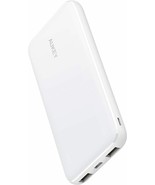 AUKEY USB C Power Bank 10000mAh Portable Charger Triple Outputs Battery ... - $41.01 CAD