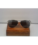Pre-Owned Grey Merry&#39;s Men S 8513 Classic Pilot Sunglasses - €10,22 EUR