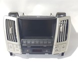 2007 Lexus RX350 OEM Complete Navigation And Climate Screen 90 Day Warra... - $475.19