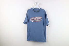 Y2K Mens Large Faded National Tractor Pulling Championship Bowling Green... - $367.72 MXN