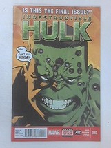 Indestructible Hulk #20 [Comic] Mark Waid - £5.40 GBP
