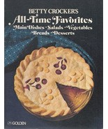 Betty Crocker&#39;s All-Time Favorites Crocker, Betty - £33.90 GBP