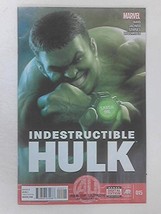 Indestructible Hulk #15 [Comic] Kim Jacinto and Mark Waid - £7.74 GBP