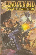 Two Gun Kid: The Sunset Riders (Book 1 of 2) [Comic] Fabian Nicieza; Christian G - £7.69 GBP