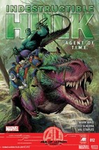 Indestructible Hulk #12 [Comic] Waid, Mark - $9.85