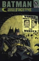 Batman: Bruce Wayne Fugitive Vol.1 [Paperback] Brubaker, Ed; Rucka, Greg; Grayso - £29.20 GBP