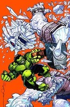 Indestructible Hulk #7 [Comic] Mark Waid and Walt Simonson - $9.85
