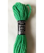 DMC Laine Tapisserie France 100% Wool Tapestry Yarn - 1 Skein Green #7911 - $2.53 CAD