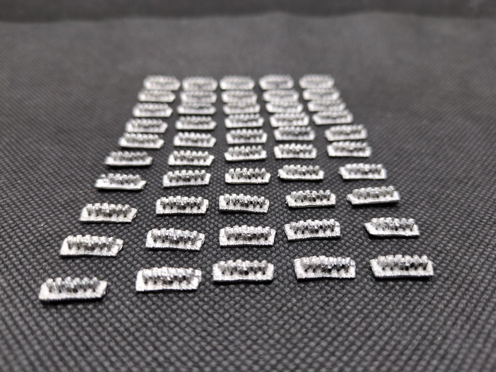 Lot Of (50) Wargaming Horses 6MM Metal Miniatures - $29.69