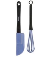 F9483 COLOR STUDIO COLOR WHISK &amp; SPATULA SET - $11.83
