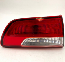 2012-2017 Kia Rio Driver Side Trunklid Mounted Tail Light OEM H04B55060 - £64.65 GBP