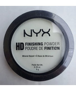 NYX Professional Makeup HD Finishing Powder Mint Green (HDFP03) Mineral ... - $12.91 CAD