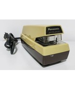 Panasonic AS-300 Commercial Desktop Electric Stapler - Works Great - €24,74 EUR