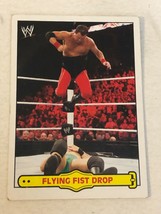 Jerry The King Lawler WWE Wrestling Trading Card Ringside Action 2012 #7 - $1.97