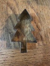 &quot;Christmas Tree&quot; Cookie Cutter-Rare-SHIPS N 24 HOURS - £23.57 GBP