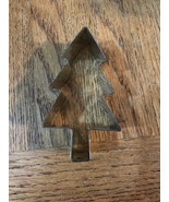 &quot;Christmas Tree&quot; Cookie Cutter-Rare-SHIPS N 24 HOURS - £23.26 GBP