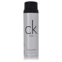 Ck One Perfume By Calvin Klein Body Spray (Unisex) 5.2 oz - $35.30