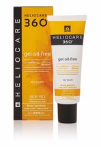Heliocare 360 Gel Oil Free SPF50 - $36.00