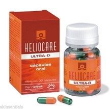 Heliocare Ultra D Oral Capsules - $40.00