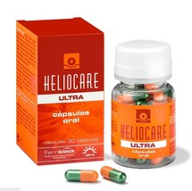 Heliocare Ultra Oral Capsules - £31.90 GBP