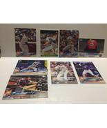 8 Different 2018 New York Mets Team Mixed Cards - $6.25 CAD
