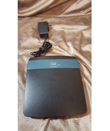 Cisco Linksys ea2700 dual band wireless n router - £11.84 GBP