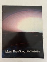 NASA Mars: The Viking Discoveries EP-146 October 1977 Vintage Book - $19.35