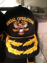 SPECIAL OPERATIONS; ROYAL THAI AIR FORCE THAILAND SQUADRON CAP One Size ... - $19.31