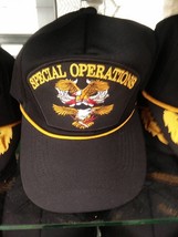 SPECIAL OPERATIONS ROYAL THAI AIR FORCE THAILAND SQUADRON CAP One Size F... - $14.36