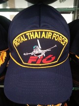 F16, ROYAL THAI AIR FORCE THAILAND SQUADRON.; CAP One Size Fits All - $11.39