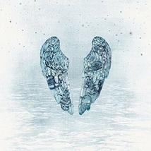 Coldplay: Ghost Stories, Live 2014 (used 2-disc live concert DVD/CD set) - £11.95 GBP