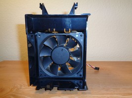 Dell XPS 400 tower cooling fan and mounting housing G8362 - $6.93