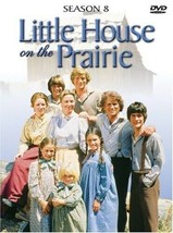 Little House on the Prairie Season 8 DVD (2005) Collector&#39;s Edition New ... - $15.99