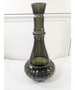 Vintage I Dream of Jeannie Jim Beam Smoke Green Decanter Genie Bottle 1964 - $77.00