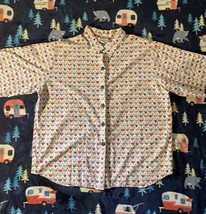 Women’s Vintage Blouse, Size 22, Preowned - £15.15 GBP