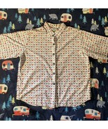 Women’s Vintage Blouse, Size 22, Preowned - £14.90 GBP